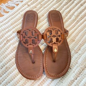 Tory Burch Miller sandal sz 7.5